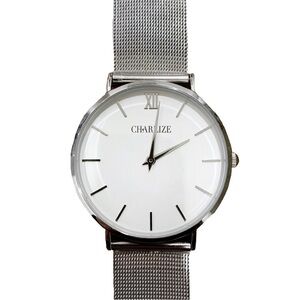 Charlize Mesh Watch